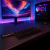 Клавиатура игровая Wozinsky WKGP-1165 механическая с подсветкой RGB Black (5907769384172)