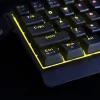 Клавиатура игровая Wozinsky WKGP-1165 механическая с подсветкой RGB Black (5907769384172)