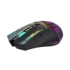 Миша бездротова Wozinsky WMGB-3200 ігрова оптична 3200 DPI Black (5907769384196)