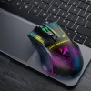 Миша бездротова Wozinsky WMGB-3200 ігрова оптична 3200 DPI Black (5907769384196)