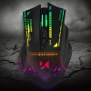 Миша бездротова Wozinsky WMGB-3200 ігрова оптична 3200 DPI Black (5907769384196)