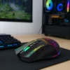 Миша бездротова Wozinsky WMGB-3200 ігрова оптична 3200 DPI Black (5907769384196)
