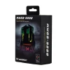 Миша бездротова Wozinsky WMGB-3200 ігрова оптична 3200 DPI Black (5907769384196)