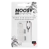 Набір адаптерів Noosy для SIM-карт з ключем White (5907769384219)