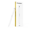 Стилус Wozinsky WRA-08 Stylus для iPad USB-C White (5907769384233)