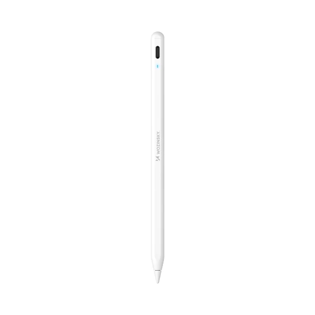 Стилус Wozinsky WRA-08 Stylus для iPad USB-C White (5907769384233)