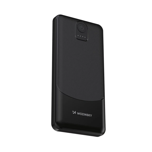 Повербанк Wozinsky Wpower 10000 mAh Black (WPBBK-2)