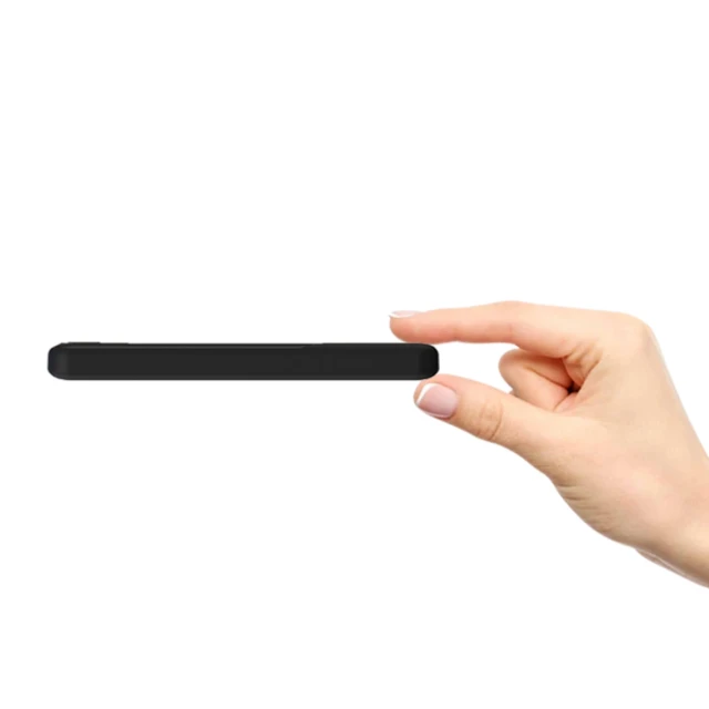 Повербанк Wozinsky Wpower 10000 mAh Black (WPBBK-2)
