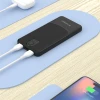 Повербанк Wozinsky Wpower 10000 mAh Black (WPBBK-2)