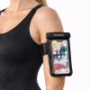 Чохол Wozinsky WWE-01 водонепроникний з пов'язкою для телефону armband PVC Black (WWE-01)
