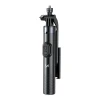 Штатив Wozinsky WC1Y30S телескопічний тринога 1.3m з тримачем для телефону Black (5907769384493)