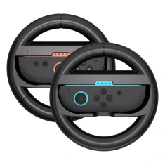 Кермо Hurtel для Joy-Con Nintendo Switch 2 (2 pack) Black (5907769384516)