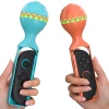 Набір аксесуарів Hurtel 23 в 1 для Nintendo Switch 2 Orange and Blue (5907769384523)