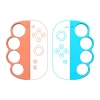 Набір аксесуарів Hurtel 23 в 1 для Nintendo Switch 2 Orange and Blue (5907769384523)