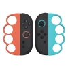 Набір аксесуарів Hurtel 23 в 1 для Nintendo Switch 2 Orange and Blue (5907769384523)