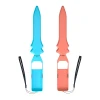 Набір аксесуарів Hurtel 23 в 1 для Nintendo Switch 2 Orange and Blue (5907769384523)