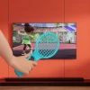 Набір аксесуарів Hurtel 23 в 1 для Nintendo Switch 2 Orange and Blue (5907769384523)