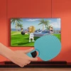 Набір аксесуарів Hurtel 23 в 1 для Nintendo Switch 2 Orange and Blue (5907769384523)