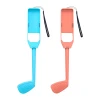 Набір аксесуарів Hurtel 15 в 1 для Nintendo Switch 2 Orange and Blue (5907769384530)