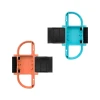 Набір аксесуарів Hurtel 15 в 1 для Nintendo Switch 2 Orange and Blue (5907769384530)