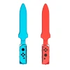 Набір аксесуарів Hurtel 10 в 1 для Nintendo Switch Sports Red and Blue (5907769384547)