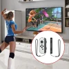Набір аксесуарів Hurtel 10 в 1 для Nintendo Switch Sports Red and Blue (5907769384547)