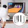Набір аксесуарів Hurtel 10 в 1 для Nintendo Switch Sports Red and Blue (5907769384547)