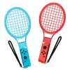Набір аксесуарів Hurtel 10 в 1 для Nintendo Switch Sports Red and Blue (5907769384547)