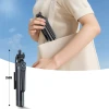 Штатив Wozinsky WC1Y70S телескопічний тринога 1.7m з тримачем для телефону Black (5907769384554)