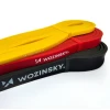 Фітнес-гумки Wozinsky WGO-3 з латексу 3 шт (5907769384585)