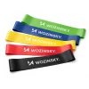 Фитнес-резинки Wozinsky WGO-5 из латекса 5 шт (5907769384608)