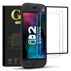 Захисна плівка Hurtel для Nintendo Switch 2 (5907769384622)