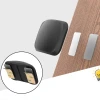 Чохол магнітний Hurtel для AirTag Black (5907769384660)
