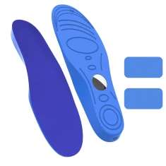Вкладиші для взуття - захисний чохол для AirTag (175mm-190mm) Blue (5907769384721)