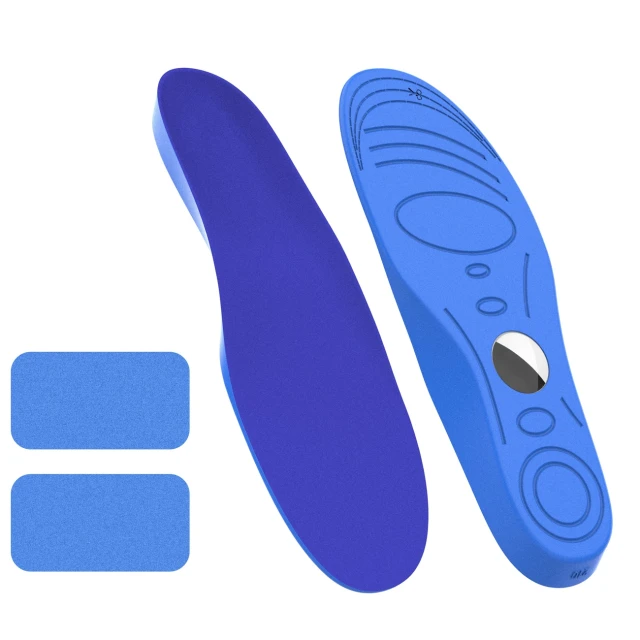 Вкладиші для взуття - захисний чохол для AirTag (175mm-190mm) Blue (5907769384721)