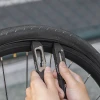 Набір інструментів Wozinsky WZK-L2 велосипедний мультитул 14в1 Black (5907769384745)