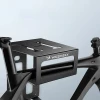 Вішак для велосипеда Wozinsky WSW-01S з монтажним комплектом чорний (5907769384769)