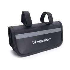 Набор инструментов Wozinsky WMZ-01N мультитул велосипедный 16в1 Black (5907769384806)