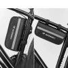 Набір інструментів Wozinsky WMZ-01N мультитул велосипедний 16в1 Black (5907769384806)