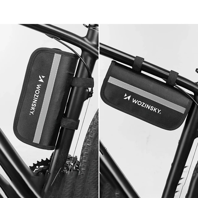 Набір інструментів Wozinsky WMZ-01N мультитул велосипедний 16в1 Black (5907769384806)