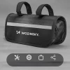 Набір інструментів Wozinsky WMZ-01N мультитул велосипедний 16в1 Black (5907769384806)