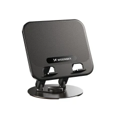 Підставка Wozinsky WRS-K75 обертова для ноутбука планшета Black (5907769384912)