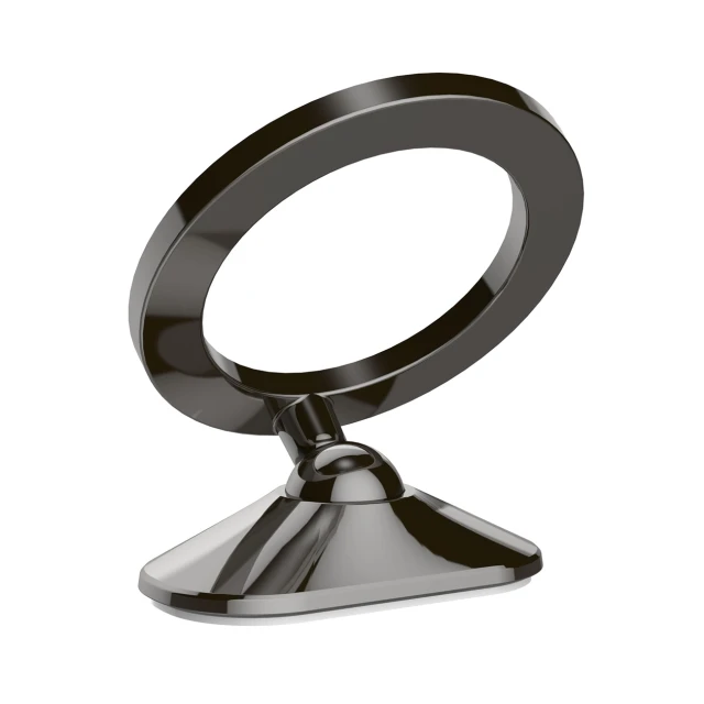 Автодержатель Wozinsky WPT-D19 на панель приборов Gray with MagSafe (5907769384936)