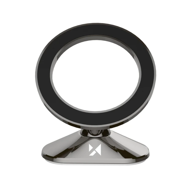 Автодержатель Wozinsky WPT-D19 на панель приборов Gray with MagSafe (5907769384936)