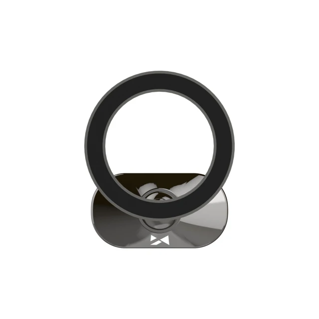 Автодержатель Wozinsky WPT-D19 на панель приборов Gray with MagSafe (5907769384936)