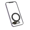 Автодержатель Wozinsky WPT-D19 на панель приборов Gray with MagSafe (5907769384936)