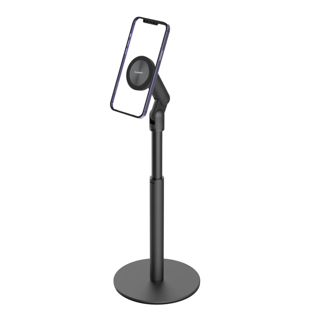 Тримач Wozinsky WSB-K83 настільний сумісний з MagSafe Black (5907769384981)