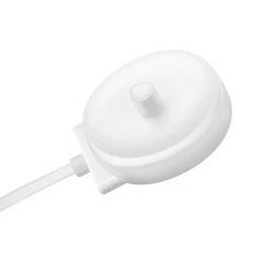 Зарядний пристрій Hurtel HLS-01 для електричних зубних щіток Oral-B 1m Білий (5907769385117)