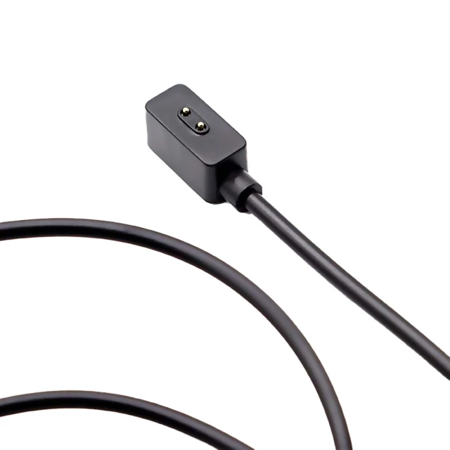 Магнітна зарядка HDX-01 для Xiaomi Smart Band 8/9 1m Black (5907769385155)