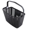 Кошик Wozinsky WKR-PK велосипедний пластиковий Black (5907769385315)